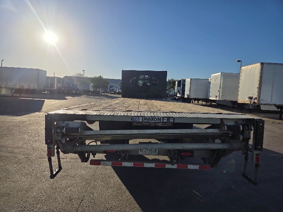 Flatbed Truck-Light and Medium Duty Trucks-International-2020-MV607-Dallas-TX-162,541\n\t\tmiles-$ 44,500 - Image 7