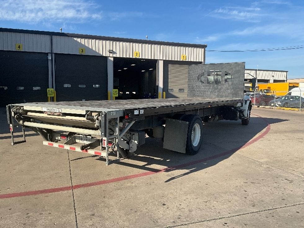 Flatbed Truck-Light and Medium Duty Trucks-International-2020-MV607-Dallas-TX-73,427\n\t\tmiles-$ 53,250 - Image 13