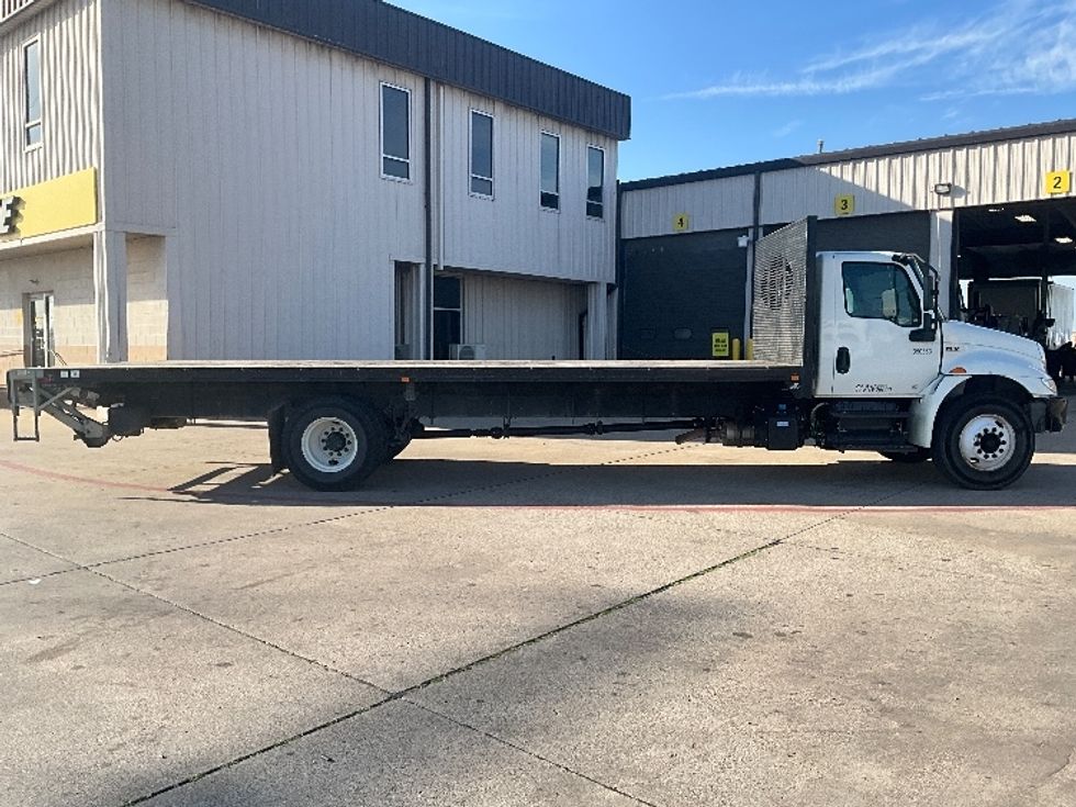 Flatbed Truck-Light and Medium Duty Trucks-International-2020-MV607-Dallas-TX-73,427\n\t\tmiles-$ 53,250 - Image 15