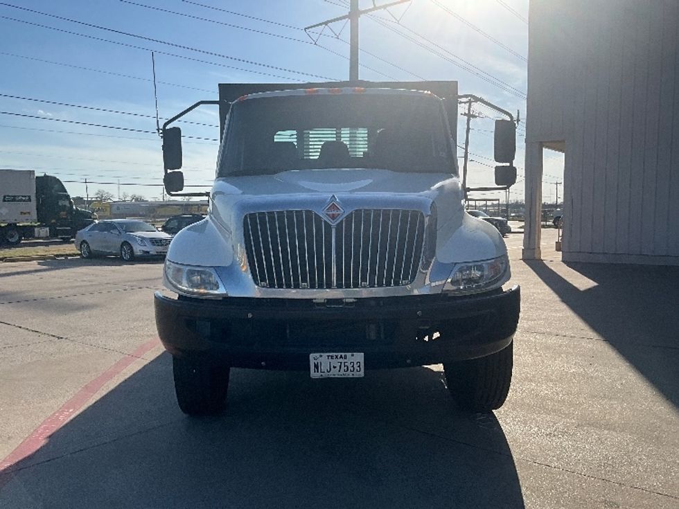 Flatbed Truck-Light and Medium Duty Trucks-International-2020-MV607-Dallas-TX-73,427\n\t\tmiles-$ 53,250 - Image 2