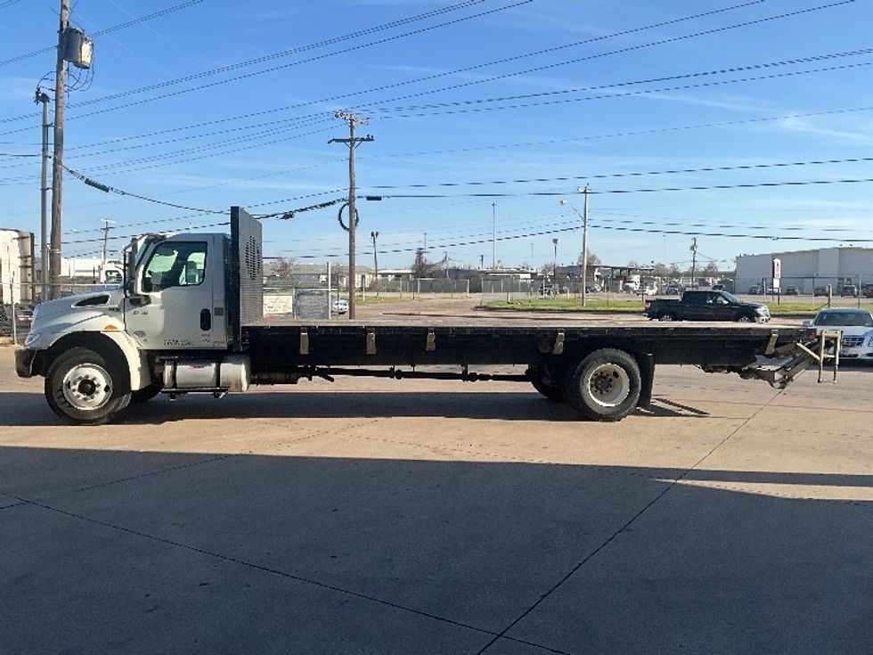 Flatbed Truck-Light and Medium Duty Trucks-International-2020-MV607-Dallas-TX-73,427\n\t\tmiles-$ 53,250 - Image 4