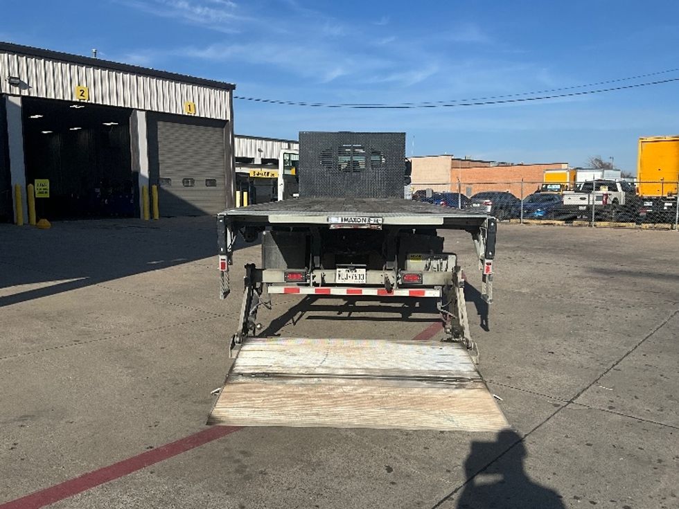 Flatbed Truck-Light and Medium Duty Trucks-International-2020-MV607-Dallas-TX-73,427\n\t\tmiles-$ 53,250 - Image 9