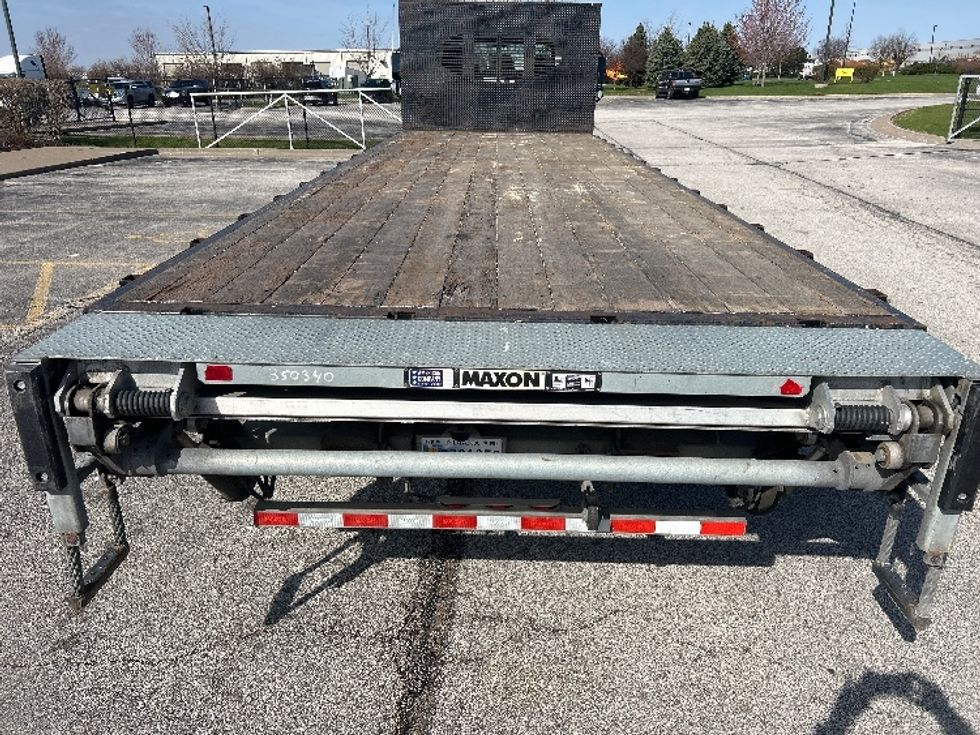 Flatbed Truck-Light and Medium Duty Trucks-International-2020-MV607-Davenport-IA-77,903\n\t\tmiles-$ 52,750 - Image 10