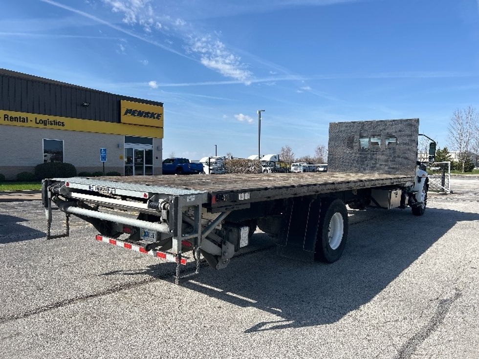 Flatbed Truck-Light and Medium Duty Trucks-International-2020-MV607-Davenport-IA-77,903\n\t\tmiles-$ 52,750 - Image 11