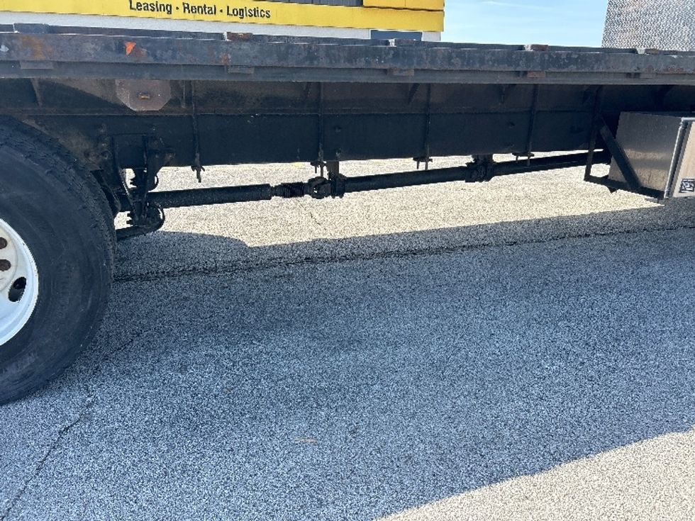 Flatbed Truck-Light and Medium Duty Trucks-International-2020-MV607-Davenport-IA-77,903\n\t\tmiles-$ 52,750 - Image 12