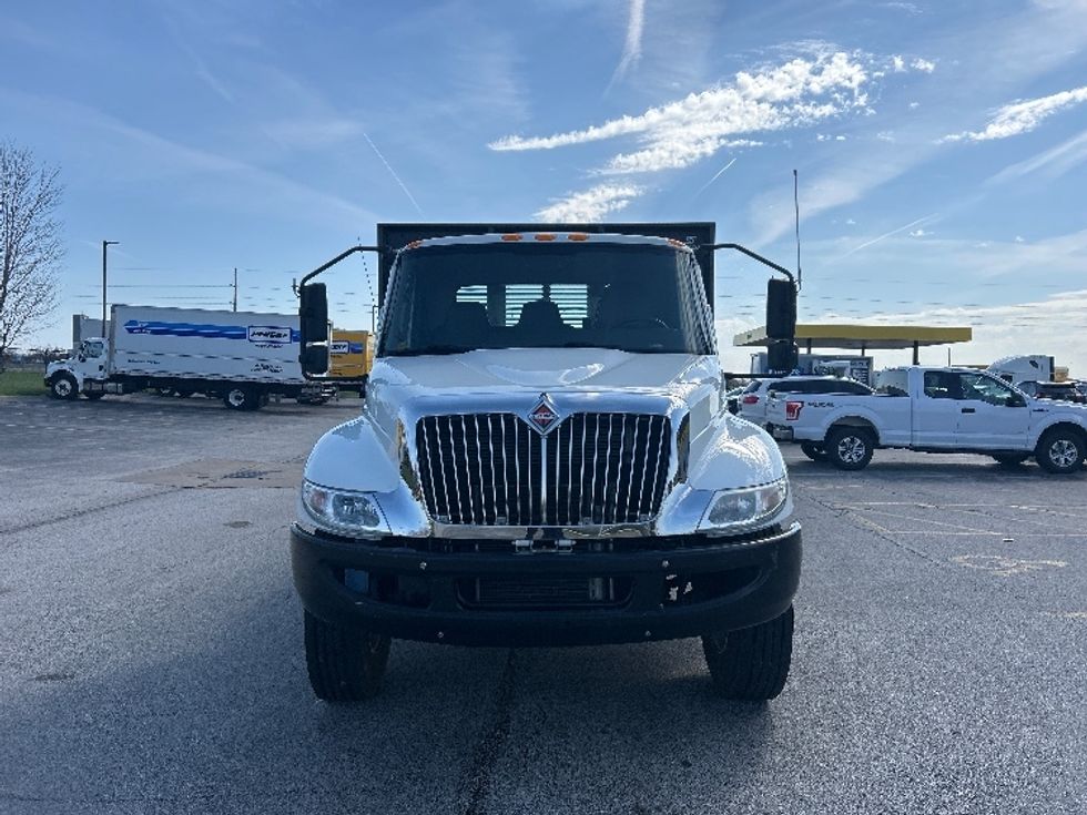 Flatbed Truck-Light and Medium Duty Trucks-International-2020-MV607-Davenport-IA-77,903\n\t\tmiles-$ 52,750 - Image 2