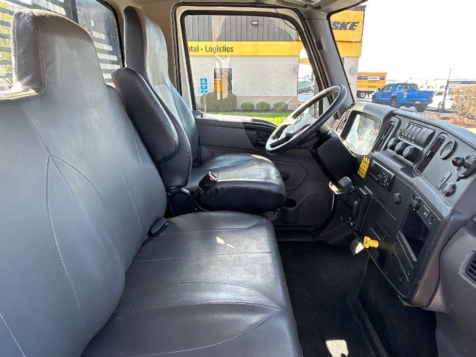 Flatbed Truck-Light and Medium Duty Trucks-International-2020-MV607-Davenport-IA-77,903\n\t\tmiles-$ 52,750 - Image 20