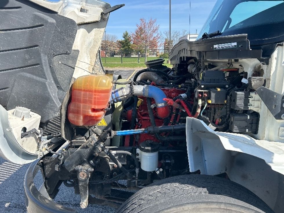 Flatbed Truck-Light and Medium Duty Trucks-International-2020-MV607-Davenport-IA-77,903\n\t\tmiles-$ 52,750 - Image 22
