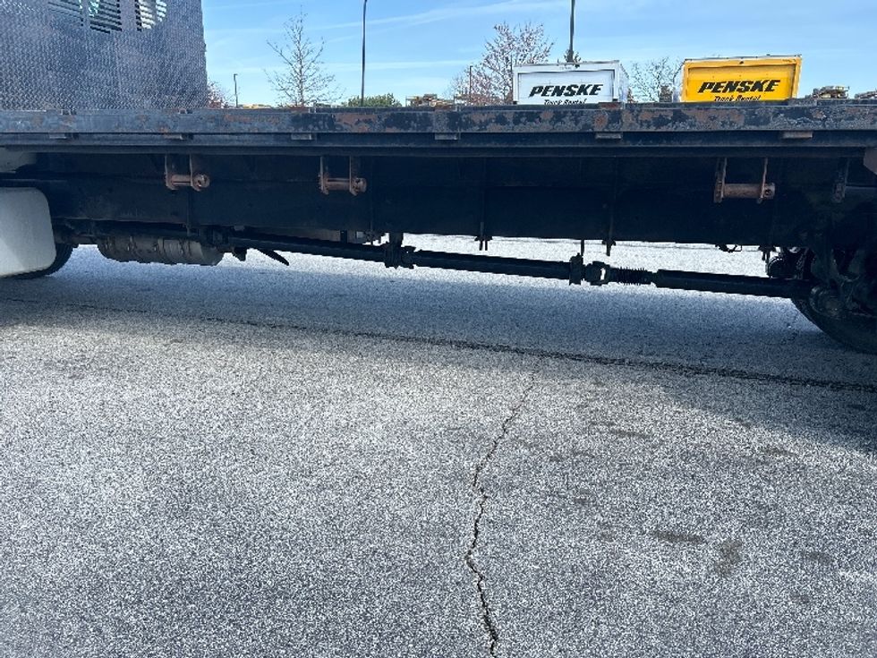 Flatbed Truck-Light and Medium Duty Trucks-International-2020-MV607-Davenport-IA-77,903\n\t\tmiles-$ 52,750 - Image 5
