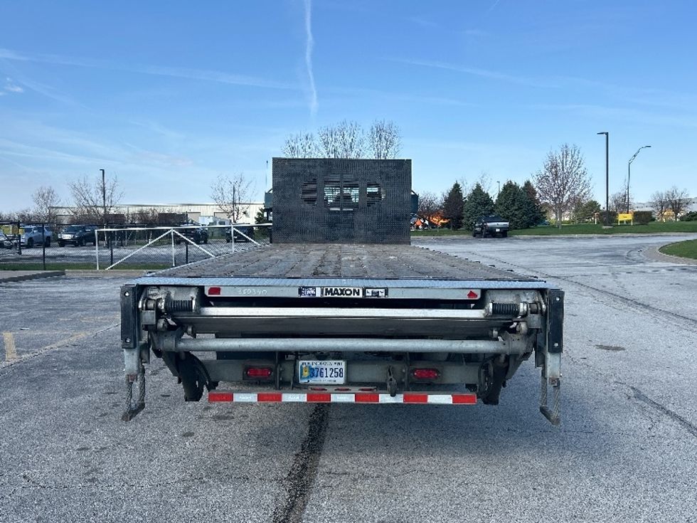 Flatbed Truck-Light and Medium Duty Trucks-International-2020-MV607-Davenport-IA-77,903\n\t\tmiles-$ 52,750 - Image 7