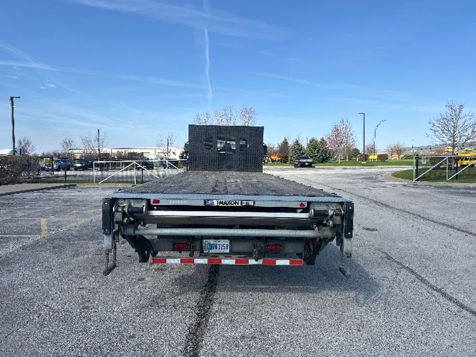 Flatbed Truck-Light and Medium Duty Trucks-International-2020-MV607-Davenport-IA-77,903\n\t\tmiles-$ 52,750 - Image 8