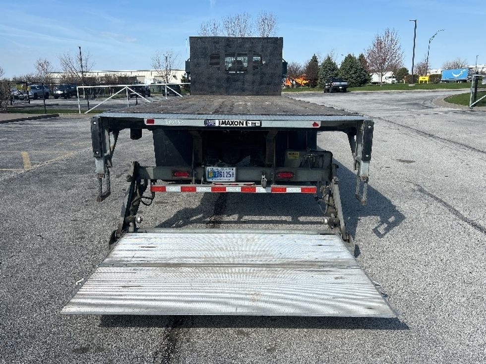 Flatbed Truck-Light and Medium Duty Trucks-International-2020-MV607-Davenport-IA-77,903\n\t\tmiles-$ 52,750 - Image 9