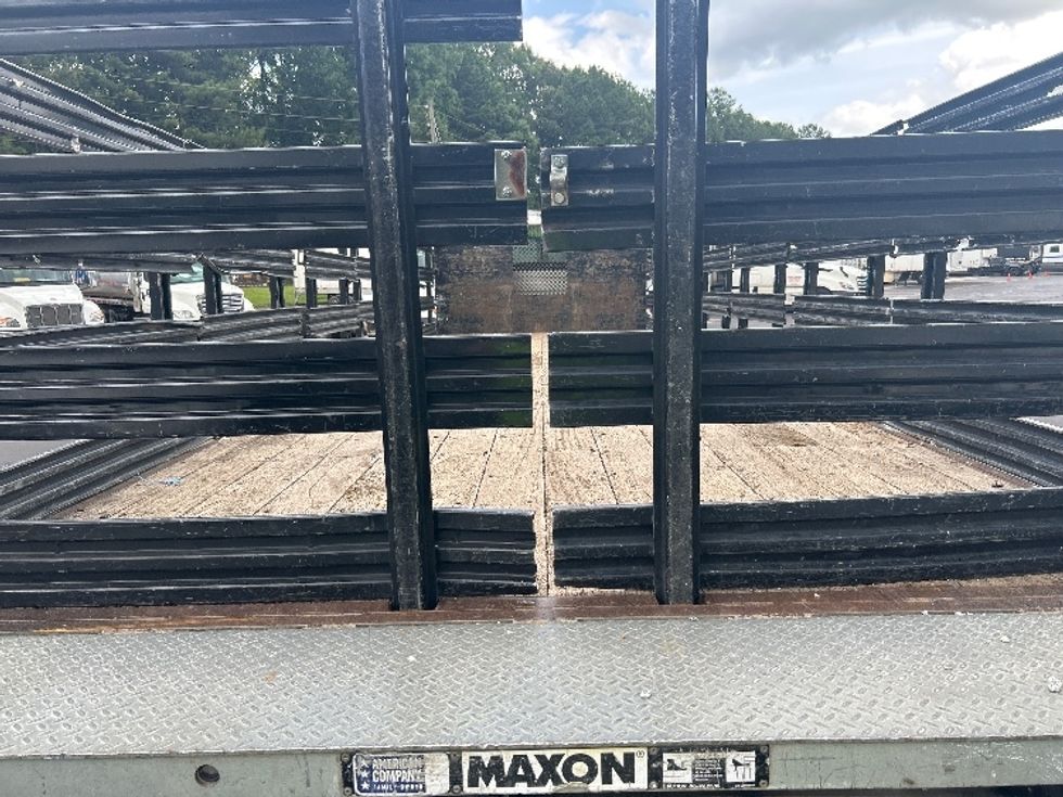Flatbed Truck-Light and Medium Duty Trucks-International-2020-MV607-Duluth-GA-118,367\n\t\tmiles-$ 53,500 - Image 10