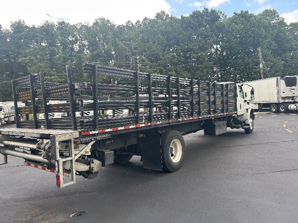 Flatbed Truck-Light and Medium Duty Trucks-International-2020-MV607-Duluth-GA-118,367\n\t\tmiles-$ 53,500 - Image 13