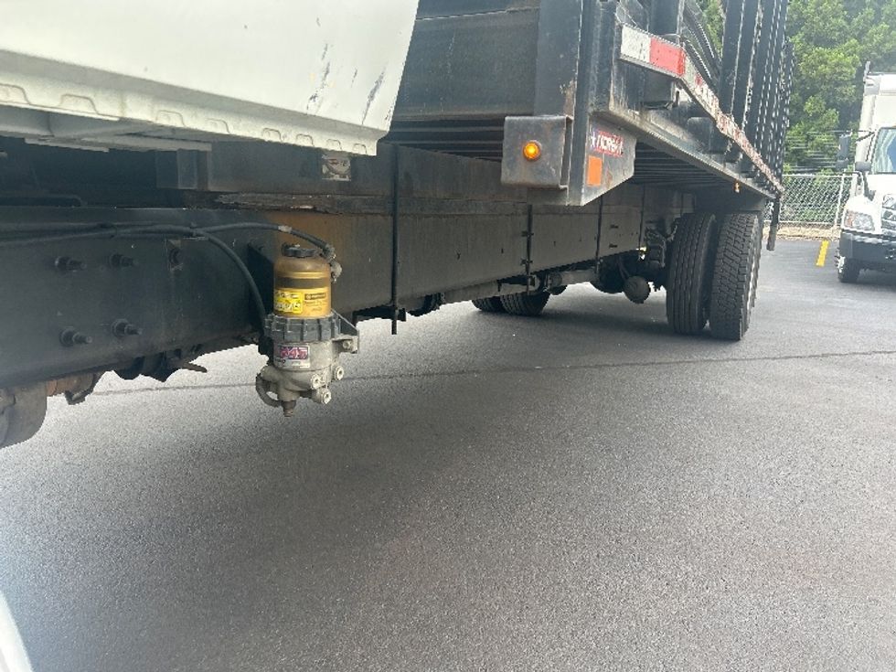 Flatbed Truck-Light and Medium Duty Trucks-International-2020-MV607-Duluth-GA-118,367\n\t\tmiles-$ 53,500 - Image 5