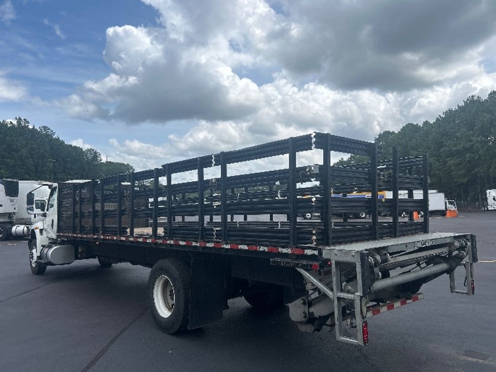 Flatbed Truck-Light and Medium Duty Trucks-International-2020-MV607-Duluth-GA-118,367\n\t\tmiles-$ 53,500 - Image 6
