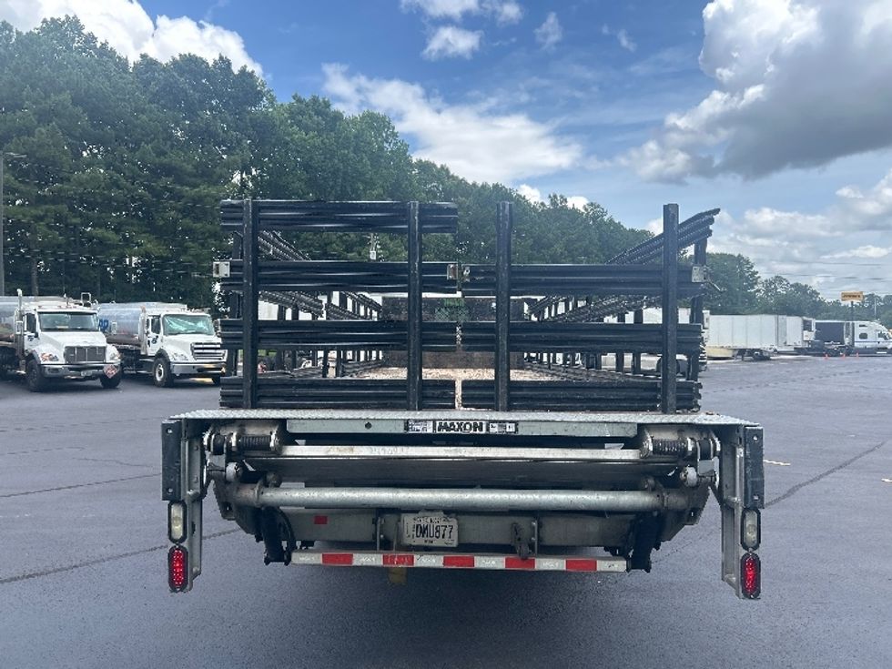 Flatbed Truck-Light and Medium Duty Trucks-International-2020-MV607-Duluth-GA-118,367\n\t\tmiles-$ 53,500 - Image 7