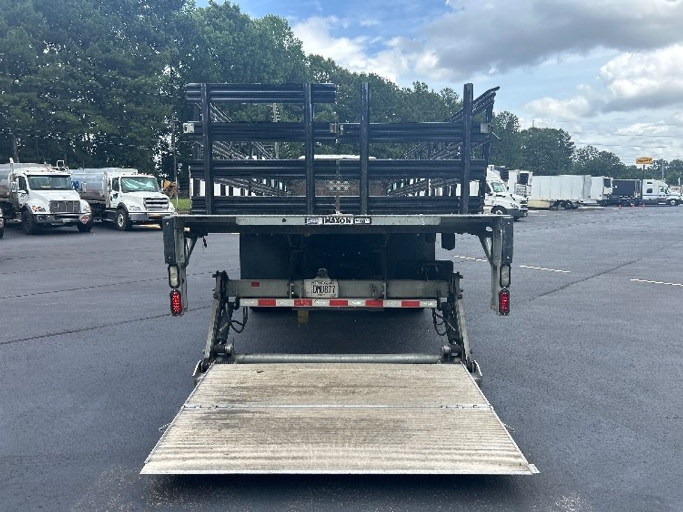 Flatbed Truck-Light and Medium Duty Trucks-International-2020-MV607-Duluth-GA-118,367\n\t\tmiles-$ 53,500 - Image 9