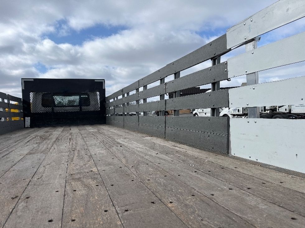 Flatbed Truck-Light and Medium Duty Trucks-International-2020-MV607-East Chicago-IN-164,156\n\t\tmiles-$ 50,500 - Image 10