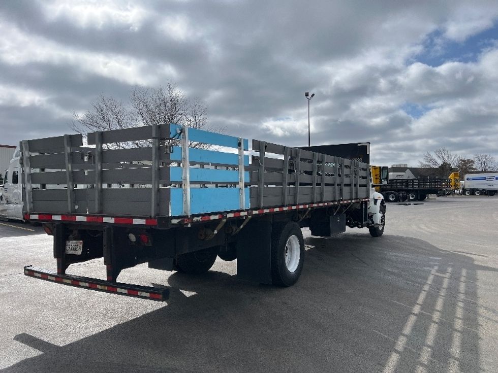Flatbed Truck-Light and Medium Duty Trucks-International-2020-MV607-East Chicago-IN-164,156\n\t\tmiles-$ 50,500 - Image 11
