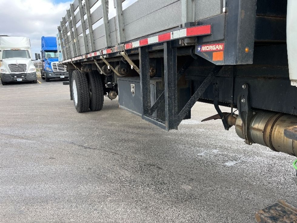 Flatbed Truck-Light and Medium Duty Trucks-International-2020-MV607-East Chicago-IN-164,156\n\t\tmiles-$ 50,500 - Image 12