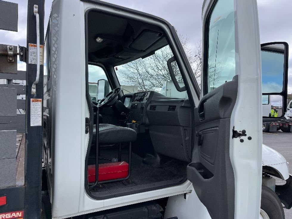 Flatbed Truck-Light and Medium Duty Trucks-International-2020-MV607-East Chicago-IN-164,156\n\t\tmiles-$ 50,500 - Image 18