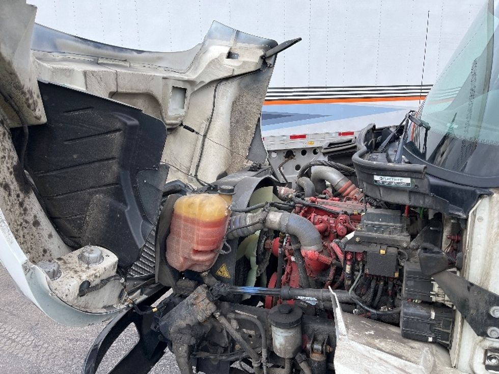 Flatbed Truck-Light and Medium Duty Trucks-International-2020-MV607-East Chicago-IN-164,156\n\t\tmiles-$ 50,500 - Image 22