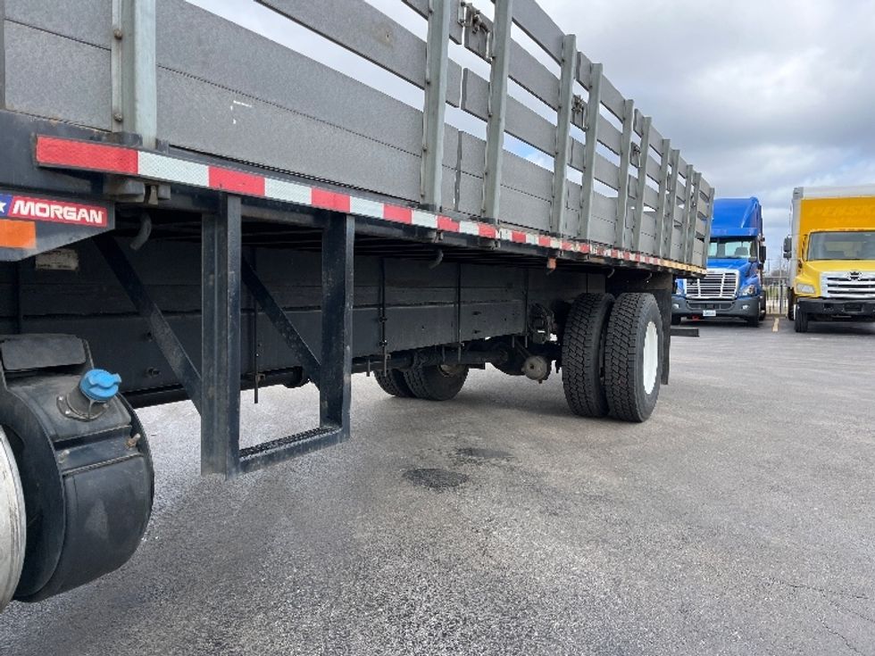 Flatbed Truck-Light and Medium Duty Trucks-International-2020-MV607-East Chicago-IN-164,156\n\t\tmiles-$ 50,500 - Image 5