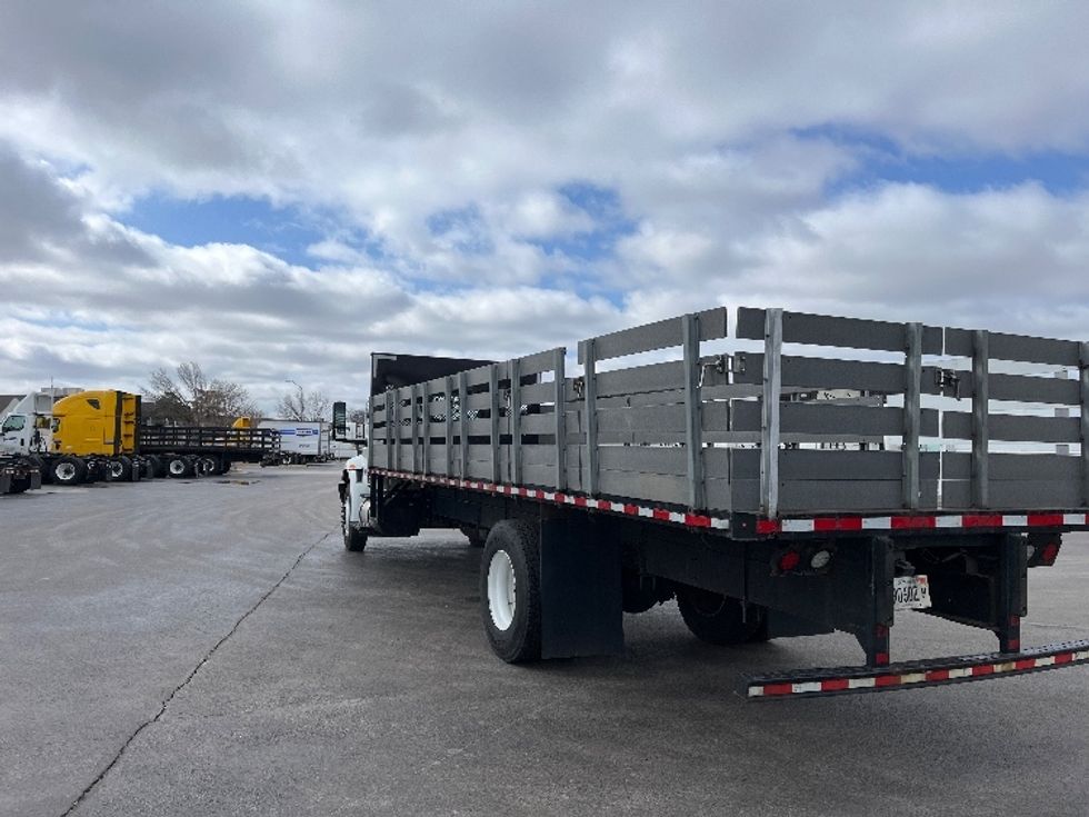 Flatbed Truck-Light and Medium Duty Trucks-International-2020-MV607-East Chicago-IN-164,156\n\t\tmiles-$ 50,500 - Image 6