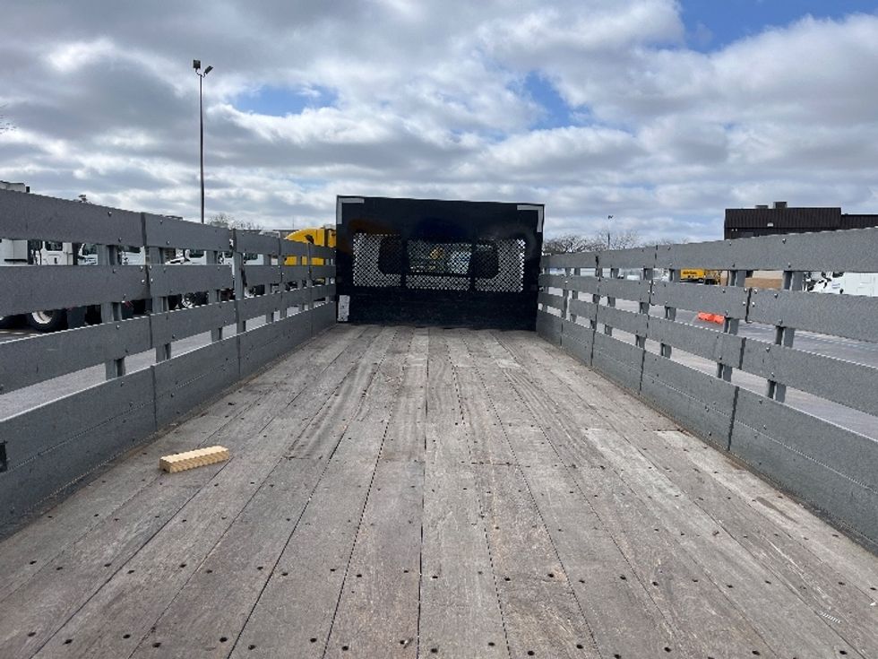 Flatbed Truck-Light and Medium Duty Trucks-International-2020-MV607-East Chicago-IN-164,156\n\t\tmiles-$ 50,500 - Image 8