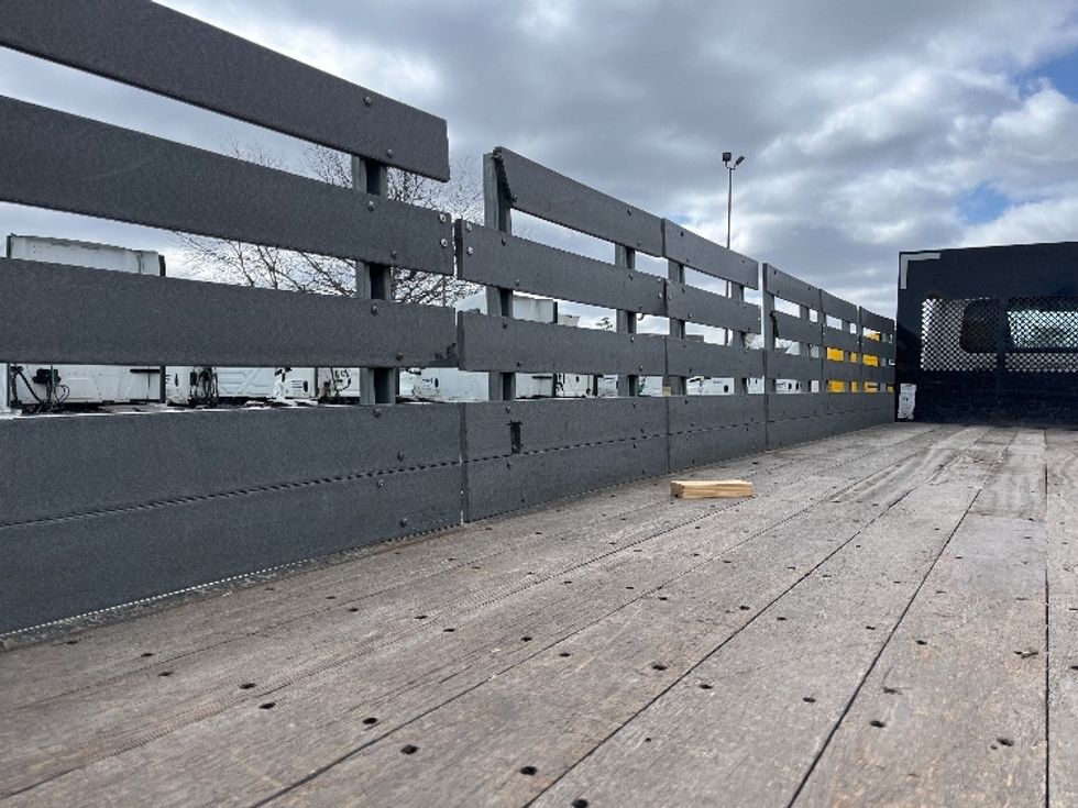 Flatbed Truck-Light and Medium Duty Trucks-International-2020-MV607-East Chicago-IN-164,156\n\t\tmiles-$ 50,500 - Image 9
