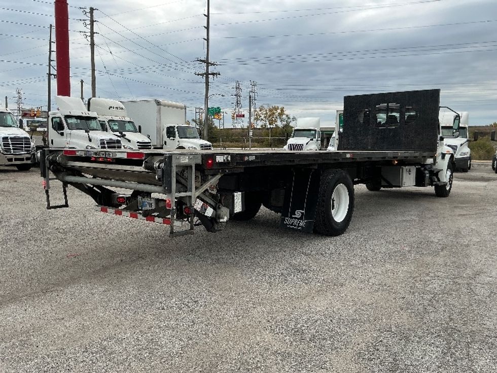 Flatbed Truck-Light and Medium Duty Trucks-International-2020-MV607-East Chicago-IN-92,061\n\t\tmiles-$ 54,500 - Image 10