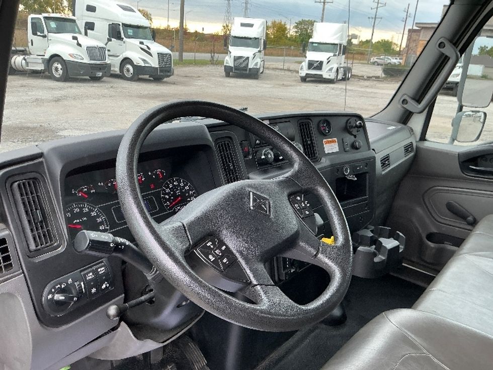 Flatbed Truck-Light and Medium Duty Trucks-International-2020-MV607-East Chicago-IN-92,061\n\t\tmiles-$ 54,500 - Image 14