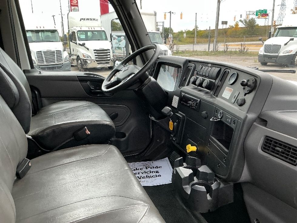 Flatbed Truck-Light and Medium Duty Trucks-International-2020-MV607-East Chicago-IN-92,061\n\t\tmiles-$ 54,500 - Image 19