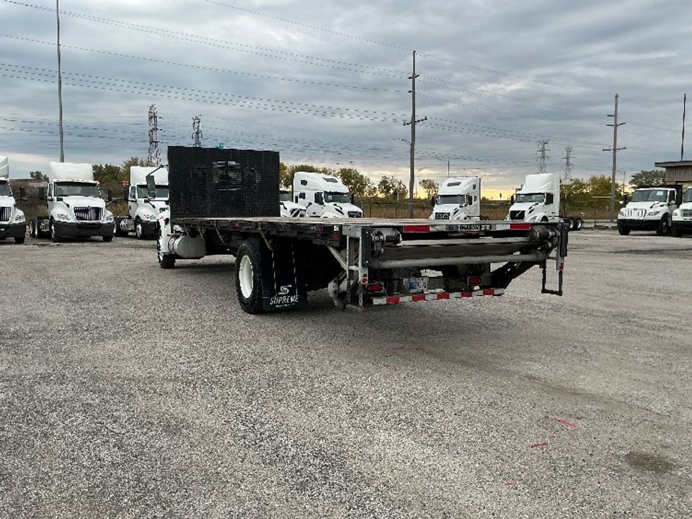Flatbed Truck-Light and Medium Duty Trucks-International-2020-MV607-East Chicago-IN-92,061\n\t\tmiles-$ 54,500 - Image 6