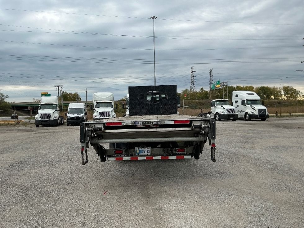 Flatbed Truck-Light and Medium Duty Trucks-International-2020-MV607-East Chicago-IN-92,061\n\t\tmiles-$ 54,500 - Image 7