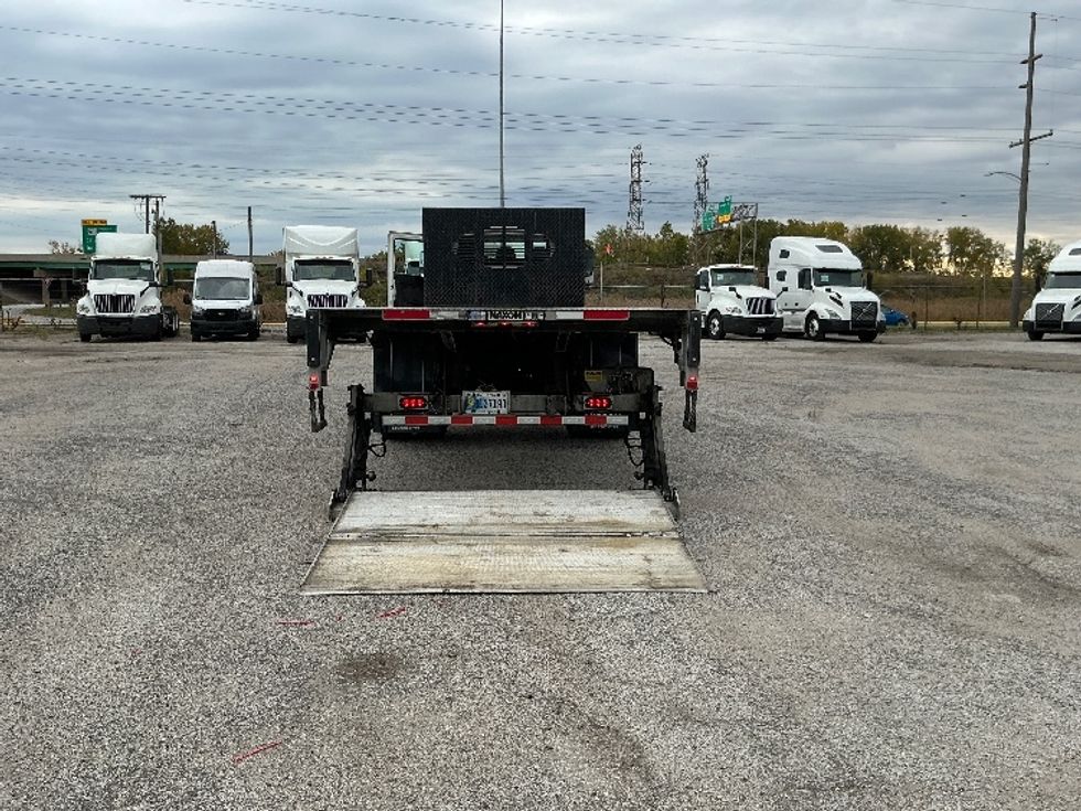 Flatbed Truck-Light and Medium Duty Trucks-International-2020-MV607-East Chicago-IN-92,061\n\t\tmiles-$ 54,500 - Image 8