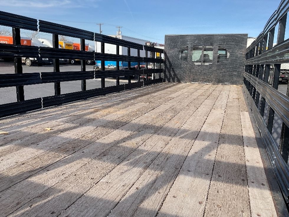 Flatbed Truck-Light and Medium Duty Trucks-International-2020-MV607-El Paso-TX-88,868\n\t\tmiles-$ 53,250 - Image 11