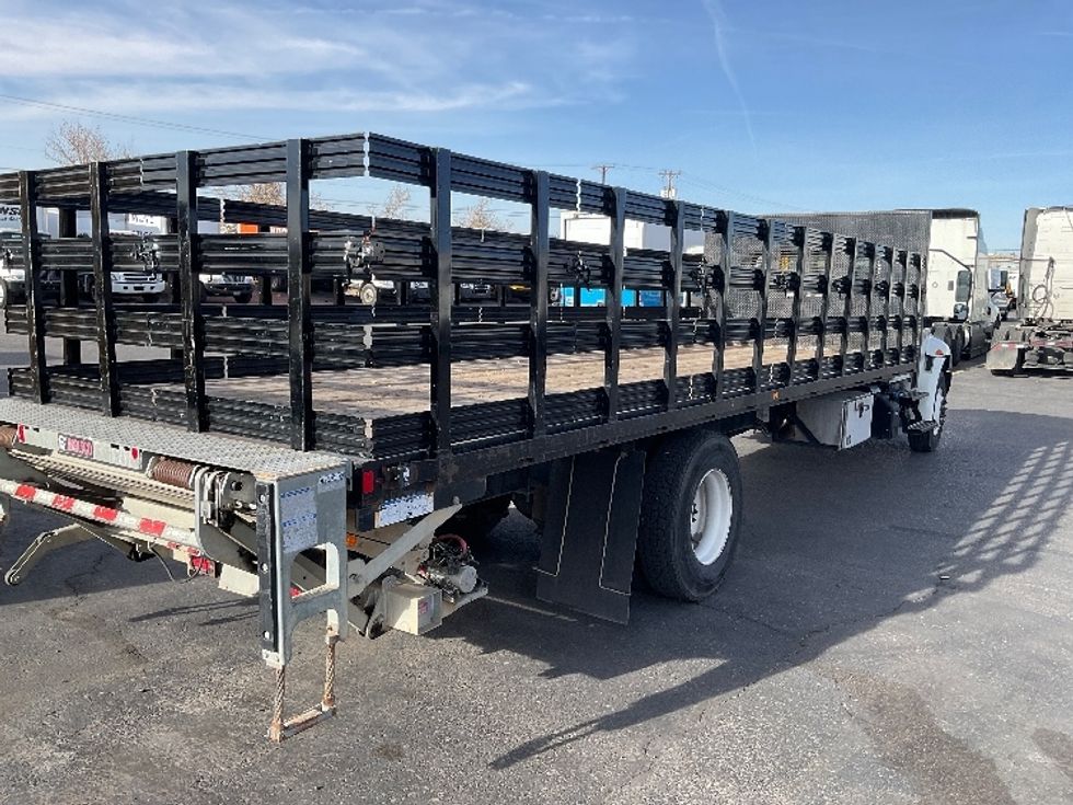 Flatbed Truck-Light and Medium Duty Trucks-International-2020-MV607-El Paso-TX-88,868\n\t\tmiles-$ 53,250 - Image 12