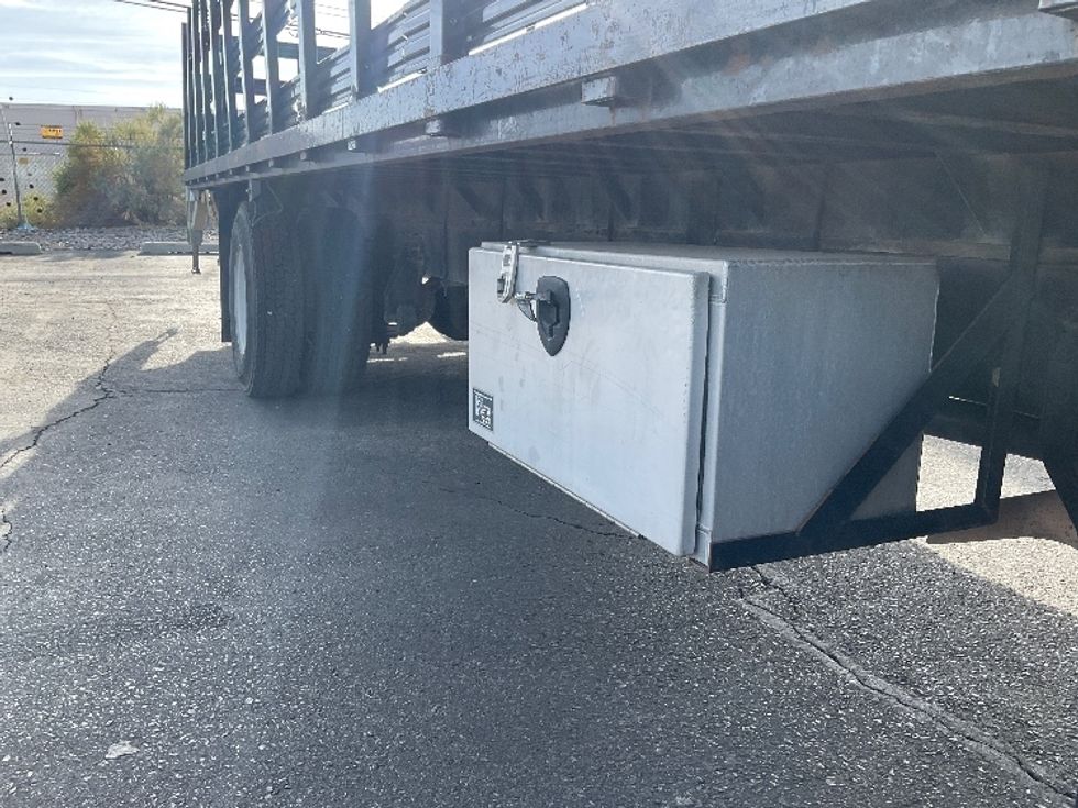 Flatbed Truck-Light and Medium Duty Trucks-International-2020-MV607-El Paso-TX-88,868\n\t\tmiles-$ 53,250 - Image 13