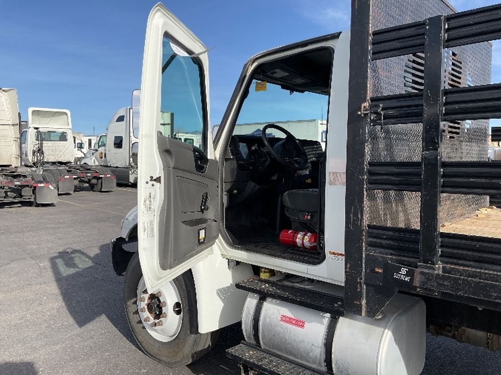 Flatbed Truck-Light and Medium Duty Trucks-International-2020-MV607-El Paso-TX-88,868\n\t\tmiles-$ 53,250 - Image 19