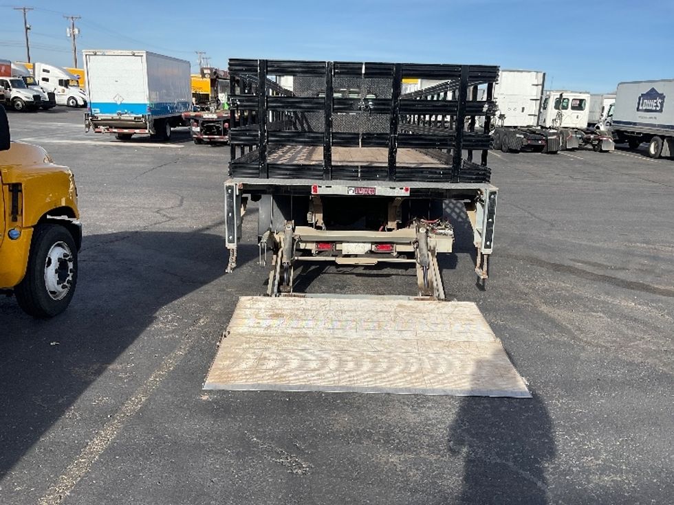 Flatbed Truck-Light and Medium Duty Trucks-International-2020-MV607-El Paso-TX-88,868\n\t\tmiles-$ 53,250 - Image 22