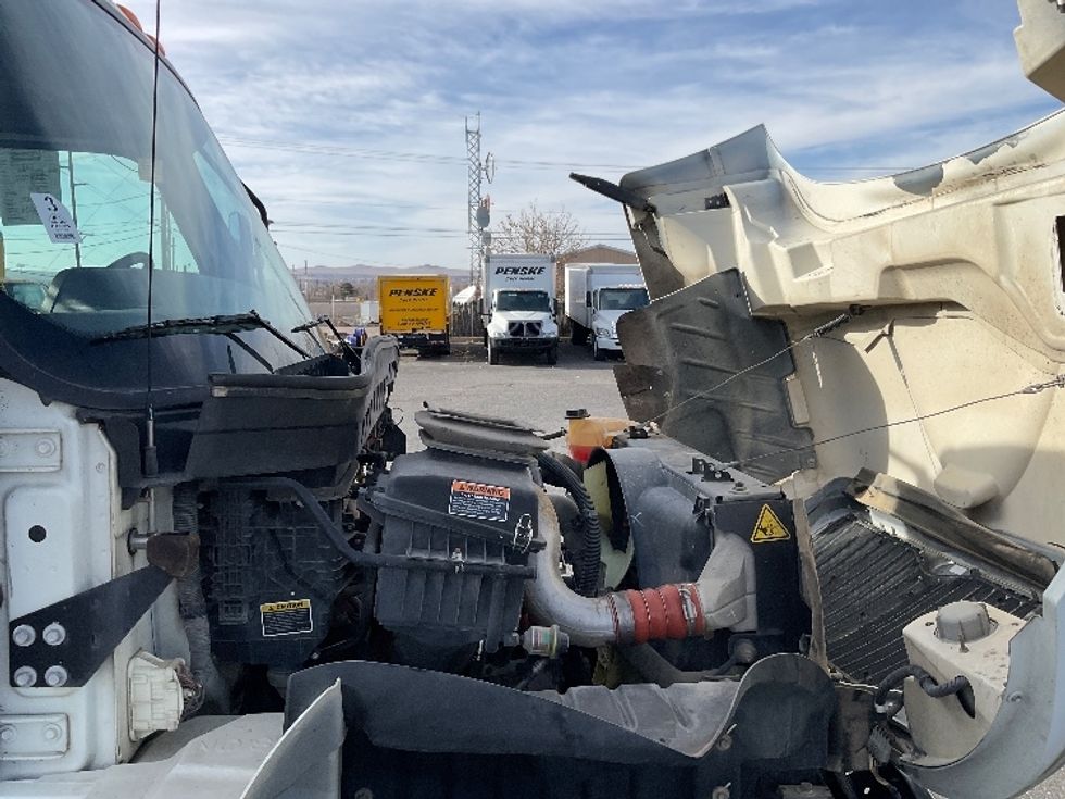 Flatbed Truck-Light and Medium Duty Trucks-International-2020-MV607-El Paso-TX-88,868\n\t\tmiles-$ 53,250 - Image 24