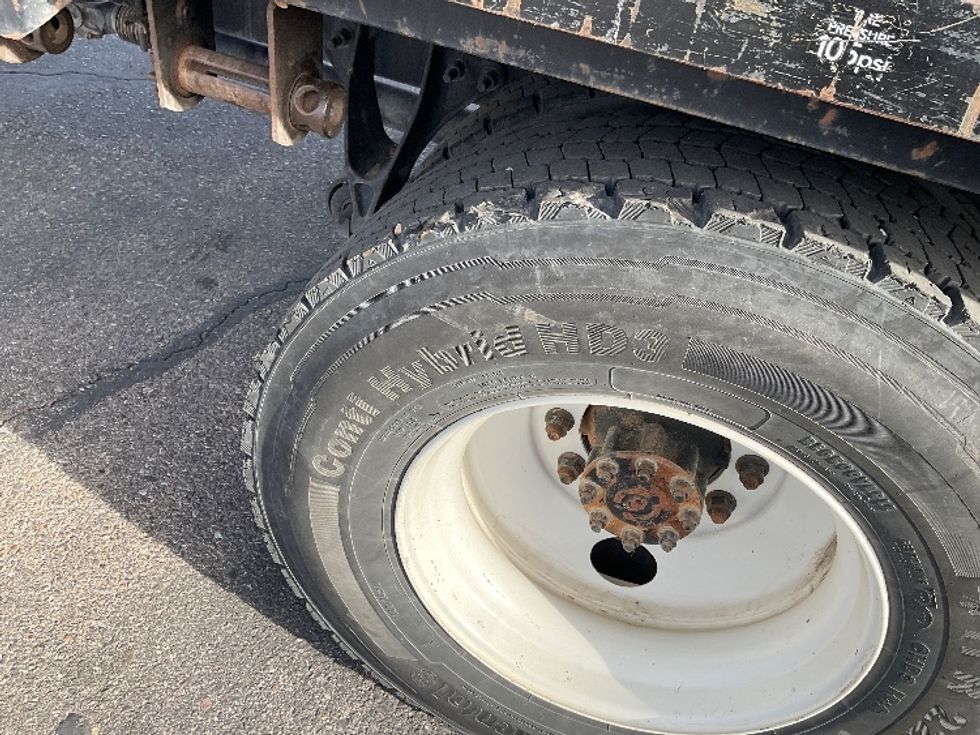 Flatbed Truck-Light and Medium Duty Trucks-International-2020-MV607-El Paso-TX-88,868\n\t\tmiles-$ 53,250 - Image 27