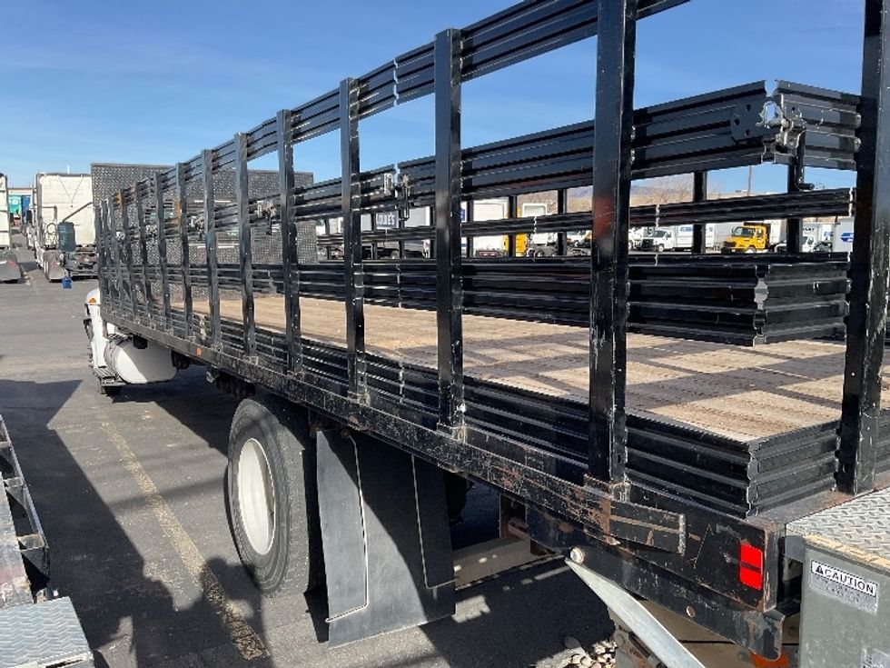 Flatbed Truck-Light and Medium Duty Trucks-International-2020-MV607-El Paso-TX-88,868\n\t\tmiles-$ 53,250 - Image 6
