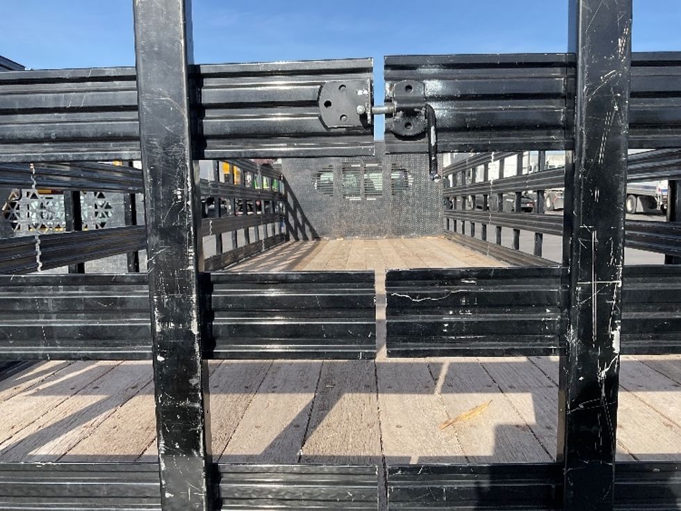 Flatbed Truck-Light and Medium Duty Trucks-International-2020-MV607-El Paso-TX-88,868\n\t\tmiles-$ 53,250 - Image 8