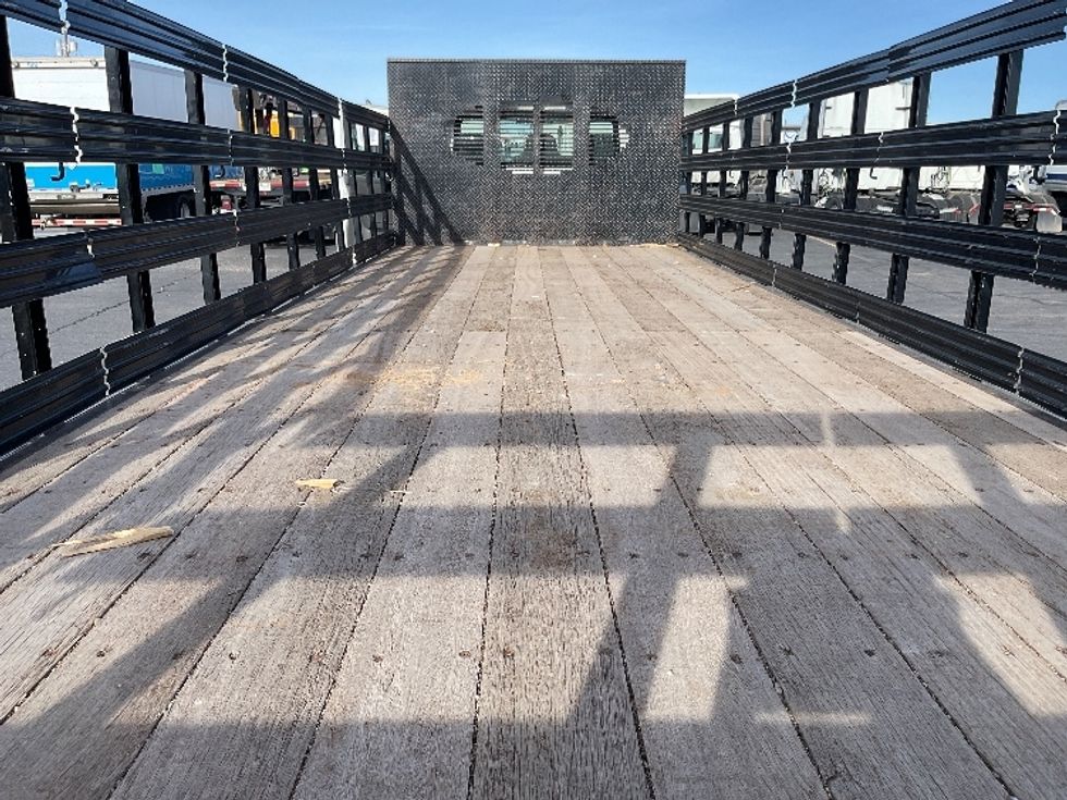 Flatbed Truck-Light and Medium Duty Trucks-International-2020-MV607-El Paso-TX-88,868\n\t\tmiles-$ 53,250 - Image 9