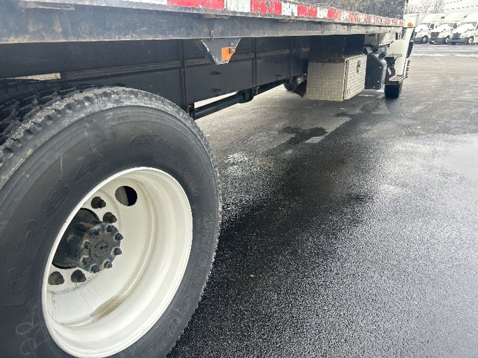 Flatbed Truck-Light and Medium Duty Trucks-International-2020-MV607-Elizabethtown-KY-93,911\n\t\tmiles-$ 52,750 - Image 13