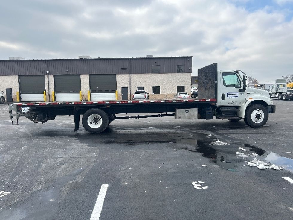Flatbed Truck-Light and Medium Duty Trucks-International-2020-MV607-Elizabethtown-KY-93,911\n\t\tmiles-$ 52,750 - Image 14