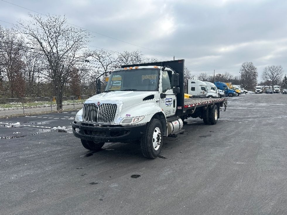Flatbed Truck-Light and Medium Duty Trucks-International-2020-MV607-Elizabethtown-KY-93,911\n\t\tmiles-$ 52,750 - Image 3
